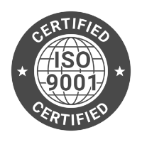 Selo ISO 9001